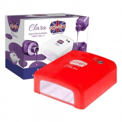 RONNEY CLARA Prof. lampa do paznocki UV 36W